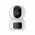 Meari S3 3MP+3MP Dual-Lens Indoor Pan/Tilt Portable WiFi Camera